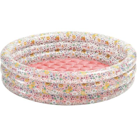 PATAUGETTE FLORES ROMANTICAS - Intex