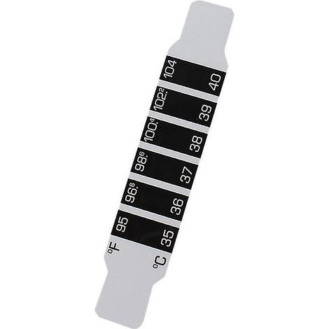 10 thermomètres frontaux (1/3)
