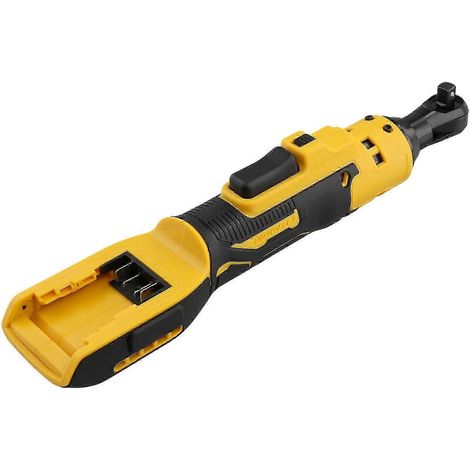 Clé à cliquet électrique sans fil 220 N.m, visseuse à percussion 3/8", outil de démontage d'écrous et de vis pour batterie Dewalt 18 V/20 V SZRH AS (1/5)
