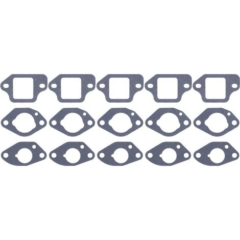 Kit 15 joints pour carburateur Honda GCV160 GCV135 HRB216 HRS216 HRT216 HRZ216 (1/5)