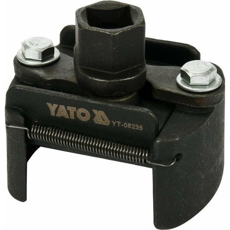 Llave ajustable Yato para filtros de aceite de 60-80 mm