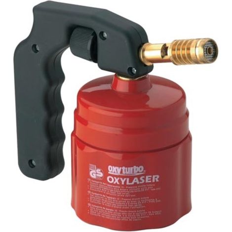 Oxyturbo - LÖTLAMPE - OXYLASER