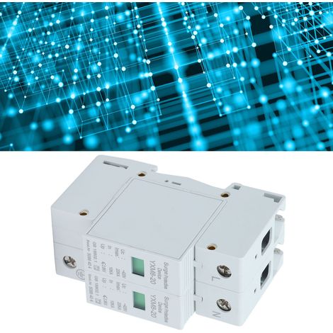 YXM8-20 Überspannungsschutz für den Hausgebrauch 220V/2P 20kA (1/5)