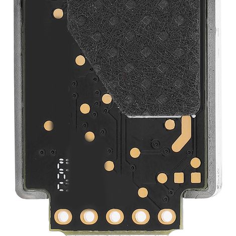 Infrarot-CO2-Sensor S8-0053 400–2000 ppm, serielle/PWM-Kommunikation (1/5)