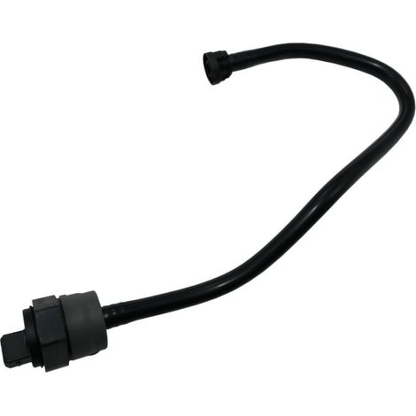 13907636148 Carbon canister solenoid valve, fuel tank exhaust valve with piping (1/4)