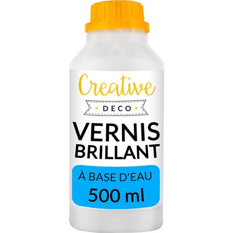 5000 ml Vernis de Protection pour Peinture - Brillant (1/5)