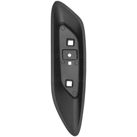 Moulure de pare-choc arrière droite noire Opel Corsa F phase 1 2019-2023