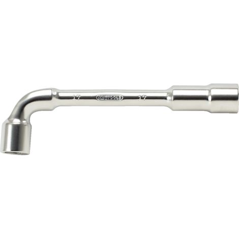 KS Tools ULTIMATEplus Doppel-Steckschlüssel mit Bohrung, 7mm