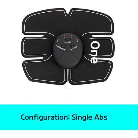Fitness Ems Fitness-AquaForge Smart Bauchweg-Paste