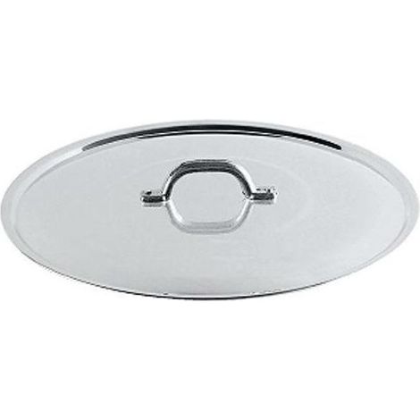 Couvercle brillant plat de 16 cm Family Agnelli