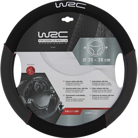 WRC Couvre volant RALLY LINE (1/5)