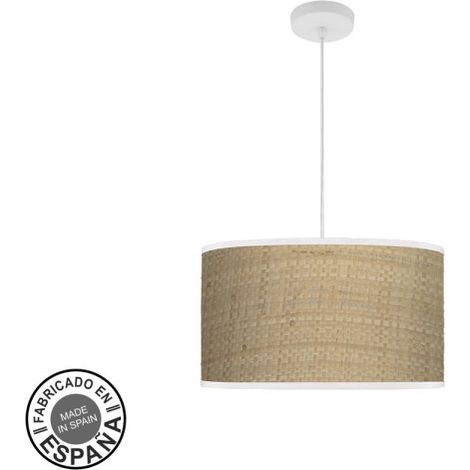 Fashion Pendelleuchte 2xE27 Weiß/Licht Reed Regx40x40 C/Diffusor