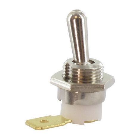 Echo – Interrupteur ON/OFF pour tronçonneuse – Compatible CS-3000 et CS-4000 – Mécanisme fiable pour coupe précise – Pièce d'origine constructeur