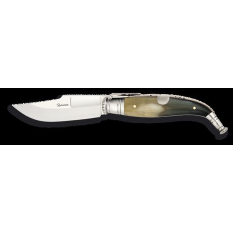 Multifunktionsmesser Martinez Albainox classic luxury nº0 Edelstahl 8 cm