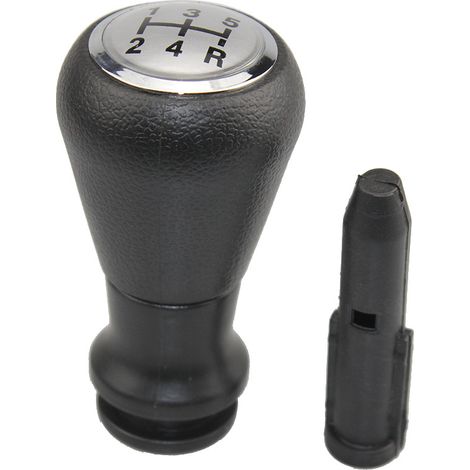 Pomo de cambio de 5 velocidades Citroen Peugeot Shift Handball PEUGEOT 106 107 205 206 207 306 307 308 (con convertidor)