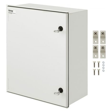 Scatola Elettrica NEMA 4X IP66 400x500x200 mm per Montaggio da (1/5)