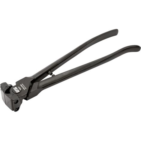 Bahco Vornschneider mit hoher Hebelübersetzung, brüniert 230 mm (1/4)