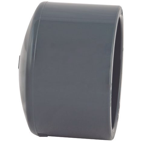 Bouchon femelle PVC pression Ø 20 Le lot de 10