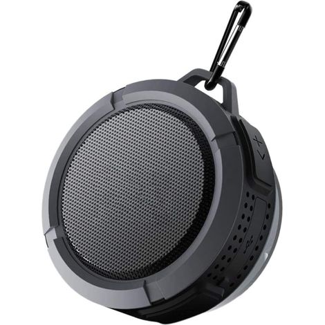 Bluetooth-Lautsprecher, tragbarer Bluetooth-Lautsprecher, Freisprech-Duschlautsprecher, wasserdichter Bluetooth-Lautsprecher (1/4)