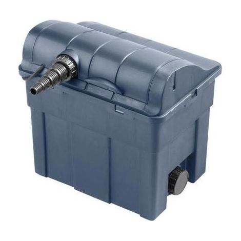Filtro para estanque fiap 2830 4500 l/h bajo consumo