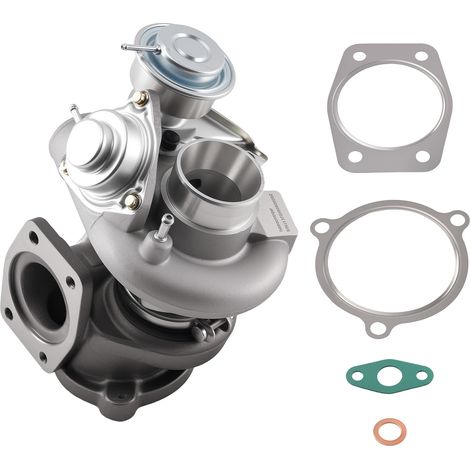 Turbine 49189-01370 for Volvo S80/V70/S60/XC70 2.4T N2P25LT 2000-2010 (1/5)