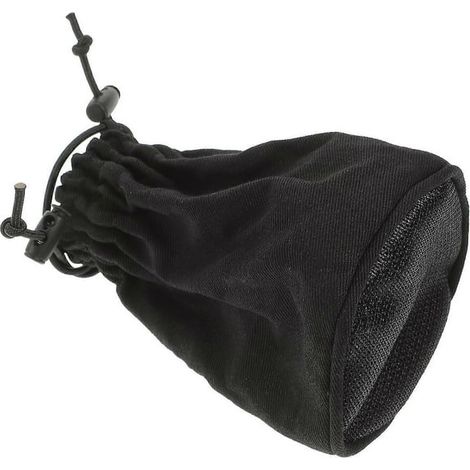Accessoire diffuseur pour sèche-cheveux à cheveux bouclés, sac diffuseur pour sèche-cheveux, chaussette pour diffuseur pour cheveux bouclés (1/2)