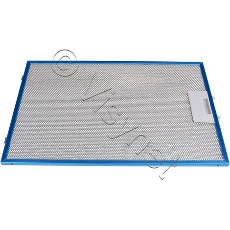 BOSCH - FILTRE METALLIQUE A GRAISSE HOTTE - 00742967 (1/2)