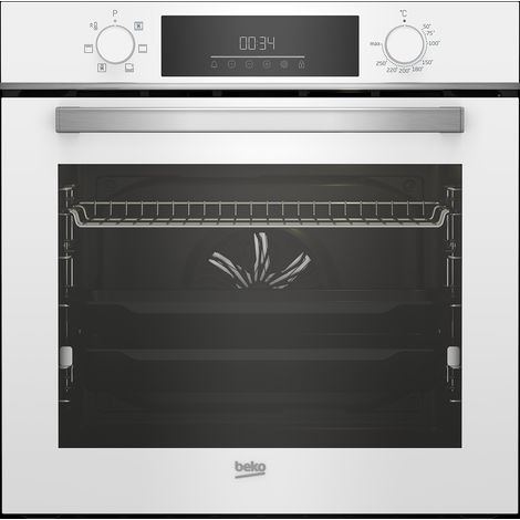 Horno Multifunción Hidrolítico / Vapor BEKO BBIE18300W 59,4cm Cri (1/5)