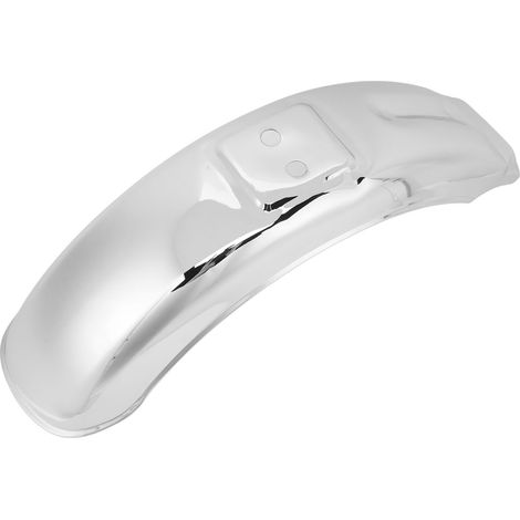 Garde-boue arrière chromé en fer pour moto, protection roue et pneu, anti-éclaboussures pour Z50 Z50A Z50J Z110 Z125, roues 8 et 10 pouces (1/5)