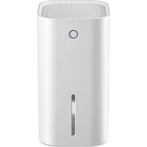 Dehumidifiers 850ml Compact and Portable Dehumidifier for Home, Bedroom, Kitchen, Garage, Cabinet, Basement, 300ml/24h Mini Air Ultra Qui (1/5)