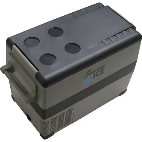 Camping Compressor Fridge Freezer 35L (Portable 12V 24V 240V Basket) (1/5)