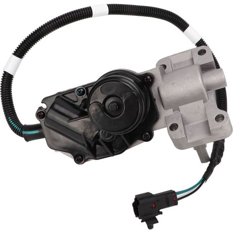 4x4-Achsenaktuator 8981408531, Kfz-Ersatzteil für Isuzu D-MAX 4JJ1 2.5 Twin Turbo Diesel (1/5)