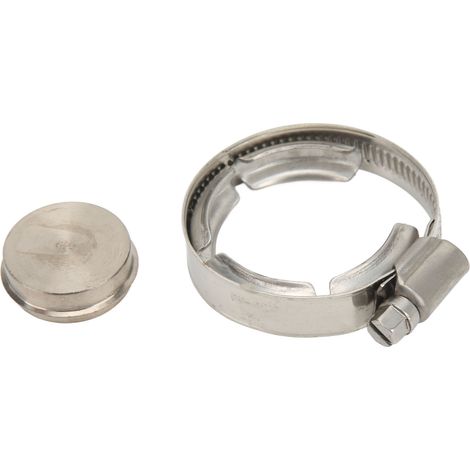 Bouchon d'obturation vanne EGR Collier accessoire auto remplacement MITSUBISHI CARISMA SPACE STAR (1/5)