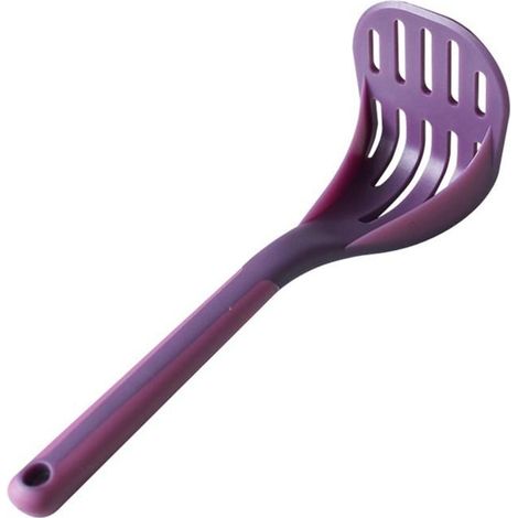 Presse-purée cuillère pour pommes de terre, fruits et légumes, outil ricer (1/5)