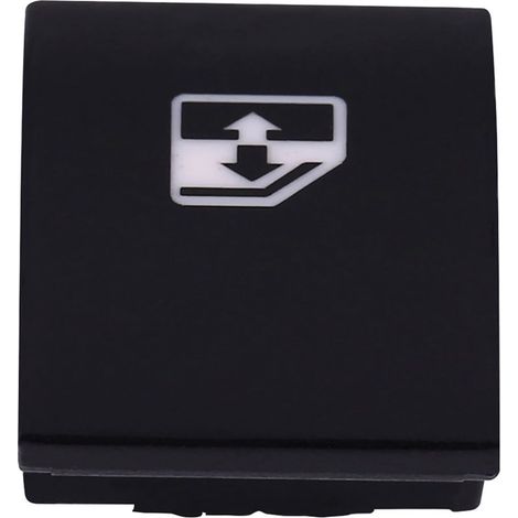 Interrupteur de fenêtre électrique, fabrication exquise pratique pour le démontage fiable durable dans l'utilisation électrique Old One Broken (1/5)