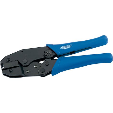 Draper Expert 225mm RJ45 Ratchet Crimping Tool for Ethernet Connectors (Model 44052) (1/5)