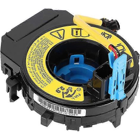 Ressort de rappel de colonne de direction pour Kia Rio 2012-2016 93490-1W110 (1/3)