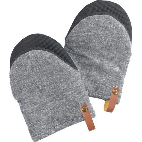 Gants de Four, Universel Gants de Cuisine, Gant Barbecue, Gant pour Four Anti Chaleur Silicone Résistant à Chaleur ,1 Paire (1/3)