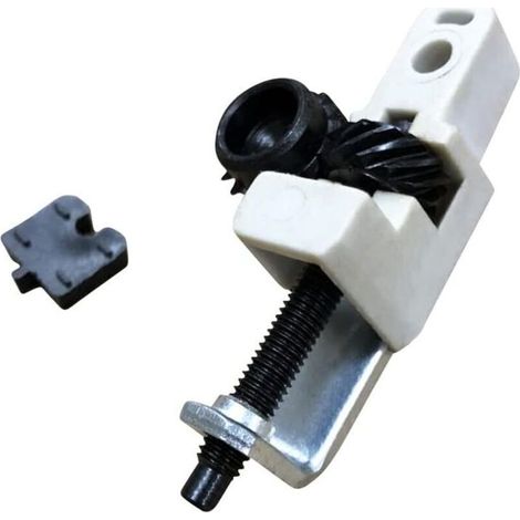 Ensemble de vis de réglage du tendeur de chaîne de tronçonneuse compatible avec Stihl MS271 MS291 MS311 MS391 029 039 Remplace les pièces OEM 1127-007-1003, 1127-640-1900, 1123-664-1400, 1127-664-2200 (1/5)