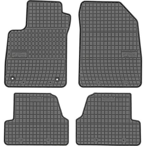 FROGUM ET0708 Fußmatten - Opel Mokka 2012 - Fußraum Fahrerseite - EINBAUEN