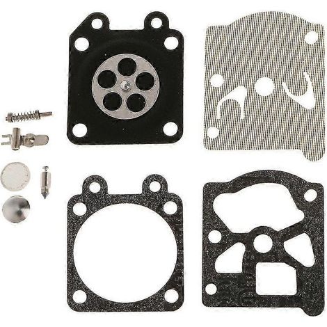 Kit de joint de diaphragme et de carburateur pour tondeuse à gazon Zenoah G3800 G4500 (1/5)