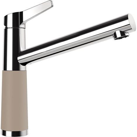 Schock Küchenarmatur SC-510 Chrom/Cristadur Niederdruck Green Line Twilight (1/3)