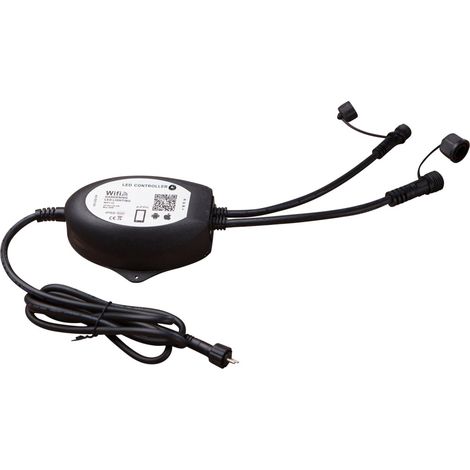 Heissner L552-00 Smart Light WiFi-RGB-Controller (1/4)
