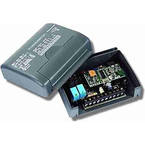 Mini Receptor Bicanal 2 Canales 12v 24v 868 S486 CARDIN RQM486200