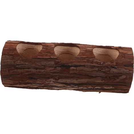 Planter Naturel Artisanal pour Bac Créatif Flotté Jardinière Décorative pour Jardin Terrasse et Intérieur (1/5)