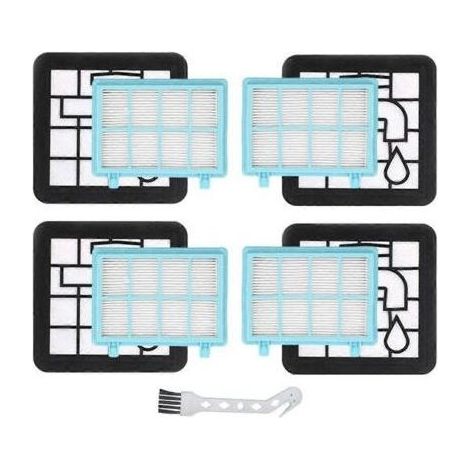 Filtre en mousse pour moteur d'aspirateur compact (1/5)