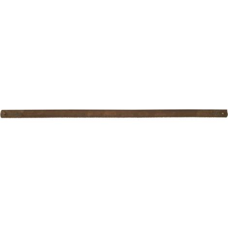 Hoja Sierra Mano 150Mm 6"32Tpi Metal Mini Arco Carbono Bahco 5 Pz