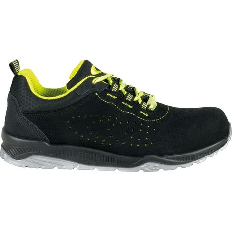 Scarpe Antinfortunistiche Cofra Snap ESD S1PS FO SR Nero 44