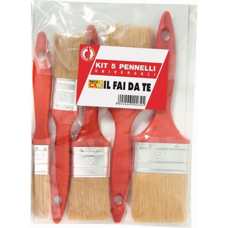 KIT 5 PENNELLI BUSTA 20-30-40-50-60 (1/2)