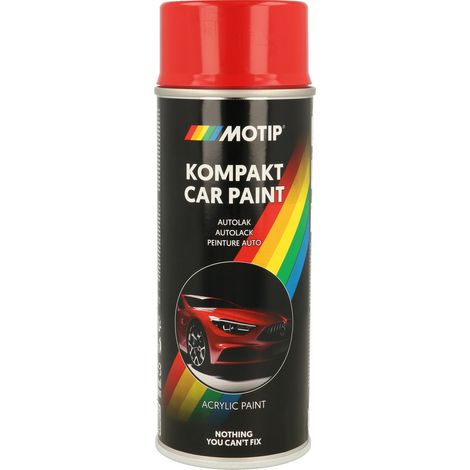 PEINTURE ACRYLIQUE KOMPAKT 41640 UNI 400ML MOTIP